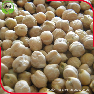 Organic Dried Chickpeas